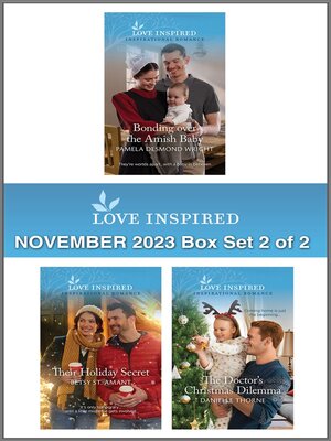 cover image of Love Inspired November 2023 Box Set--2 of 2